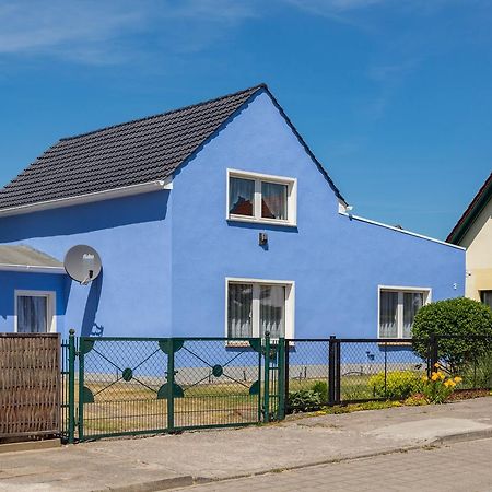 Koserow Haus Friedaヴィラ エクステリア 写真