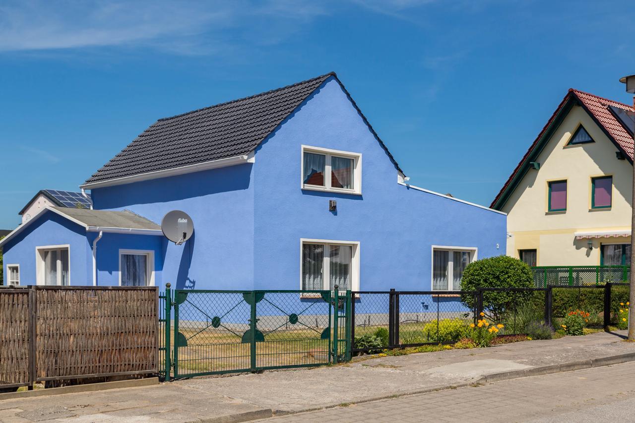 Koserow Haus Friedaヴィラ エクステリア 写真