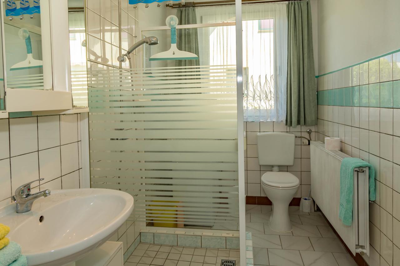 Koserow Haus Friedaヴィラ エクステリア 写真